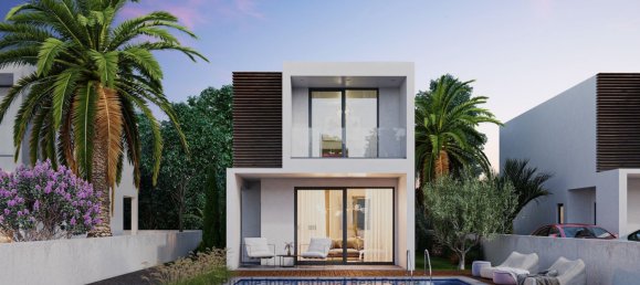 3 bedrooms Villa in Chloraka, Cyprus No. 17139 13