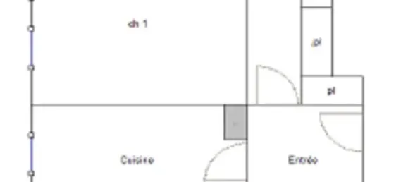 2 bedrooms Apartment in Chartres, France No. 210516 8