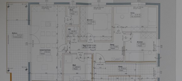 4 rooms Apartment in Koblach, Austria No. 156483 6