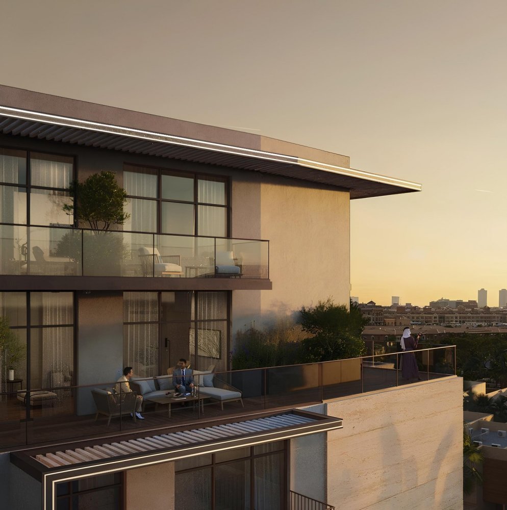 2 Schlafzimmer Wohnung in Dubai, UAE, Nr. 68344