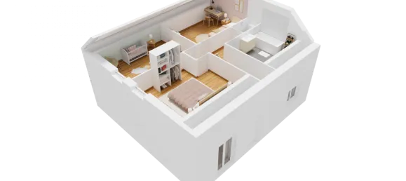 5غرفة منزل في Gien, France رقم 344074 4