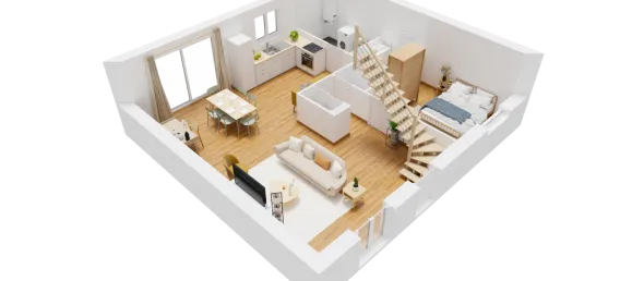 5غرفة منزل في Gien, France رقم 344074 3