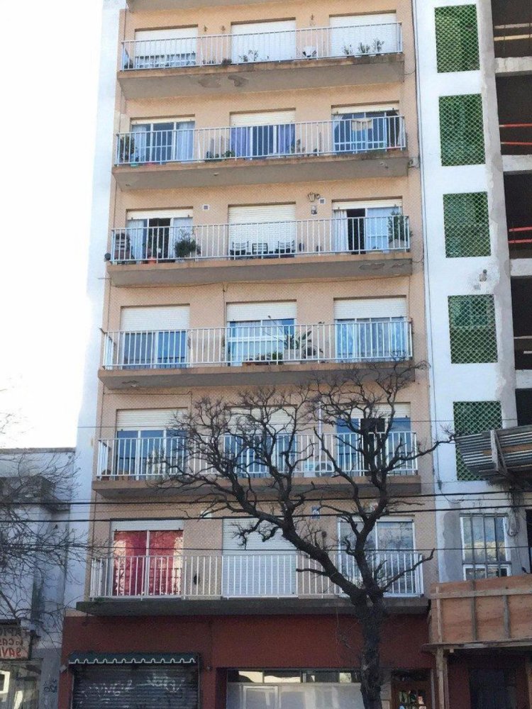 Apartamento T2 em Mar del Plata, Argentina N.º 73329