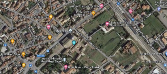 3 rooms Apartment in Assisi, Italy No. 43019 13