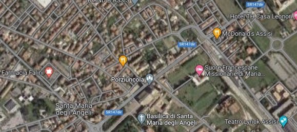 3 rooms Apartment in Assisi, Italy No. 43019 8