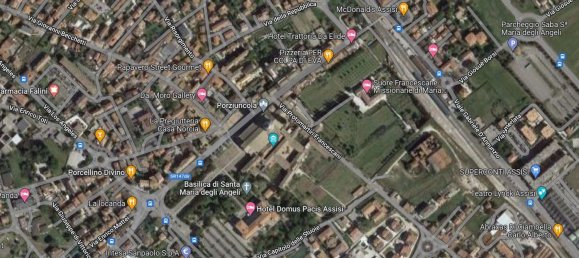 3 rooms Apartment in Assisi, Italy No. 43019 11