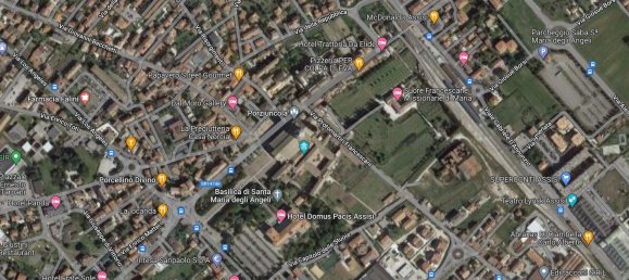 3 rooms Apartment in Assisi, Italy No. 43019 10