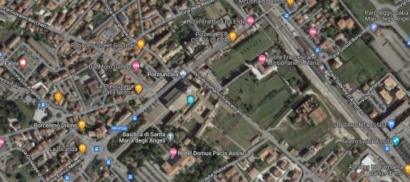 3 rooms Apartment in Assisi, Italy No. 43019 12