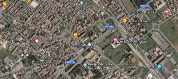 3 rooms Apartment in Assisi, Italy No. 43019 7