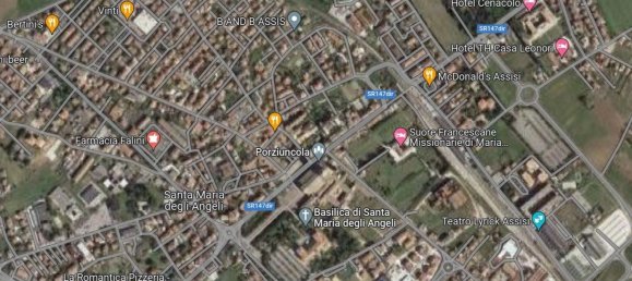 3 rooms Apartment in Assisi, Italy No. 43019 6