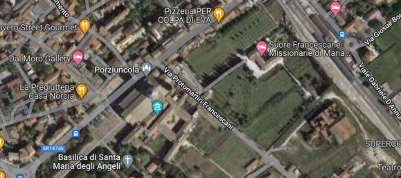 3 rooms Apartment in Assisi, Italy No. 43019 14