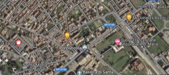 3 rooms Apartment in Assisi, Italy No. 43019 9