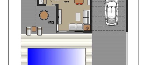 4 bedrooms Villa in Campoamor, Spain No. 6128 32