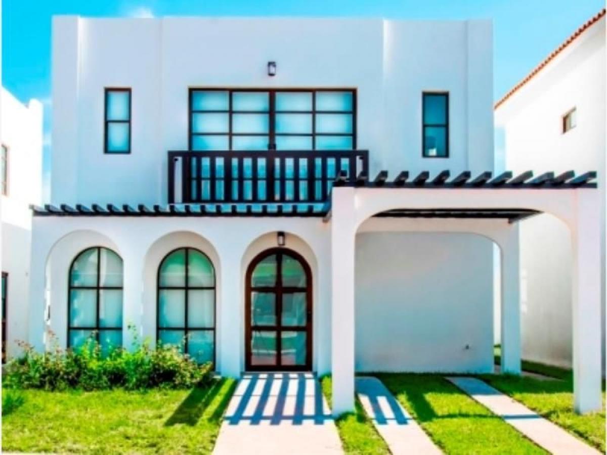 3 bedrooms House in Veracruz, Mexico No. 224947