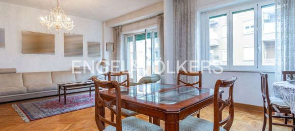 4 rooms Apartment in Rome, Italy No. 68735 2