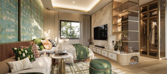 6 bedrooms Villa for sale in Pattaya, Chonburi, Eastern Thailand, Thailand № 69290 2