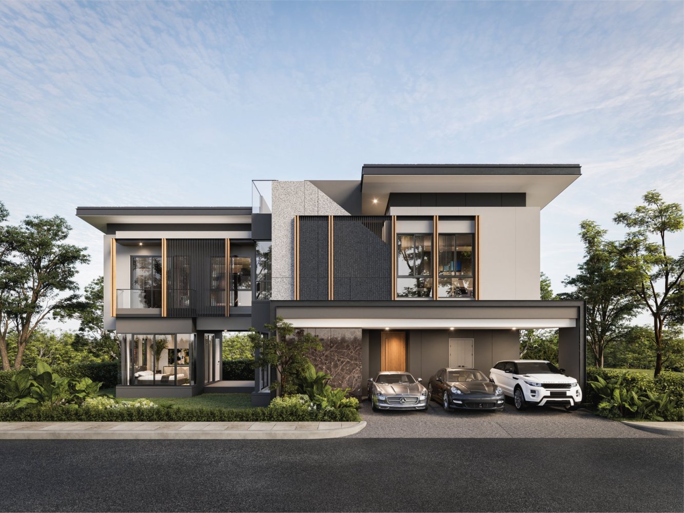 6 bedrooms Villa for sale in Pattaya, Chonburi, Eastern Thailand, Thailand № 69290