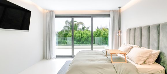 Villa de 4 dormitorios en Marbella, Spain No. 96515 6