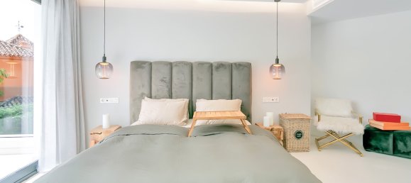 Villa de 4 dormitorios en Marbella, Spain No. 96515 2