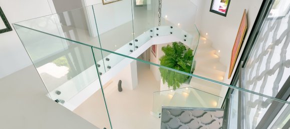 Villa de 4 dormitorios en Marbella, Spain No. 96515 39