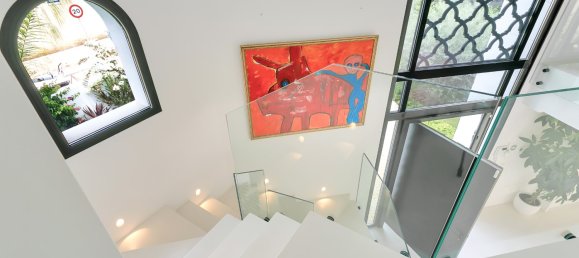 Villa de 4 dormitorios en Marbella, Spain No. 96515 19