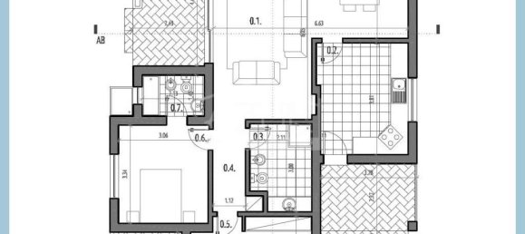 2 bedrooms House in Loule, Portugal No. 13879 39