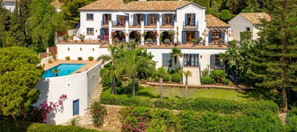 Вилла с 7 спальнями в Эль Мадрональ, Испания № 141497 3