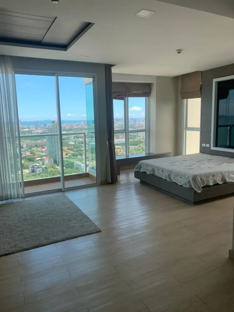 2 Schlafzimmer Wohnung in Pattaya, Thailand, Nr. 11187