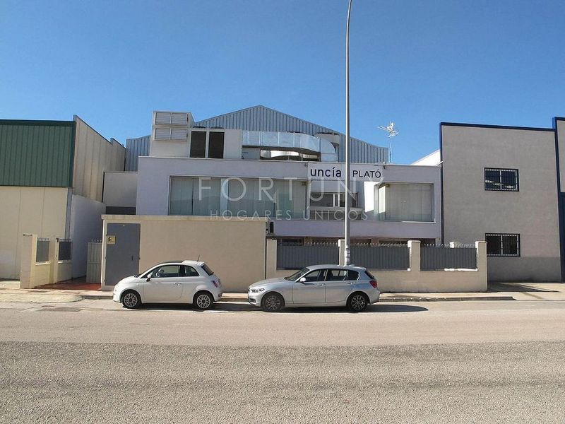 8 bedrooms Office in Mollina, Spain No. 233562