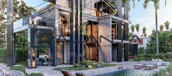 Villa 4+1 in Kargicak, Turkey No. 10335 4