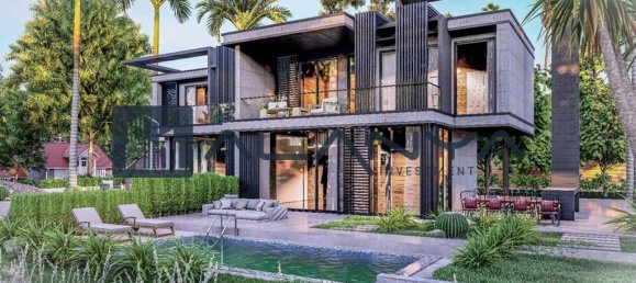 Villa 4+1 in Kargicak, Turkey No. 10335 6