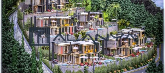 Villa 4+1 in Kargicak, Turkey No. 10335 8