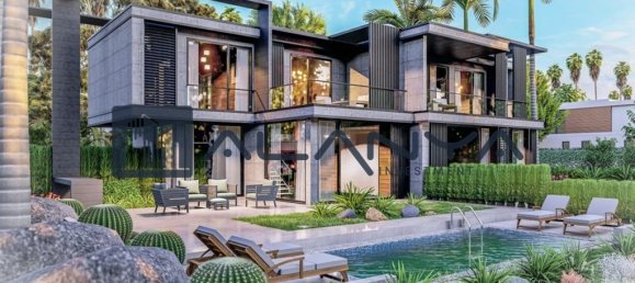 Villa 4+1 in Kargicak, Turkey No. 10335 2