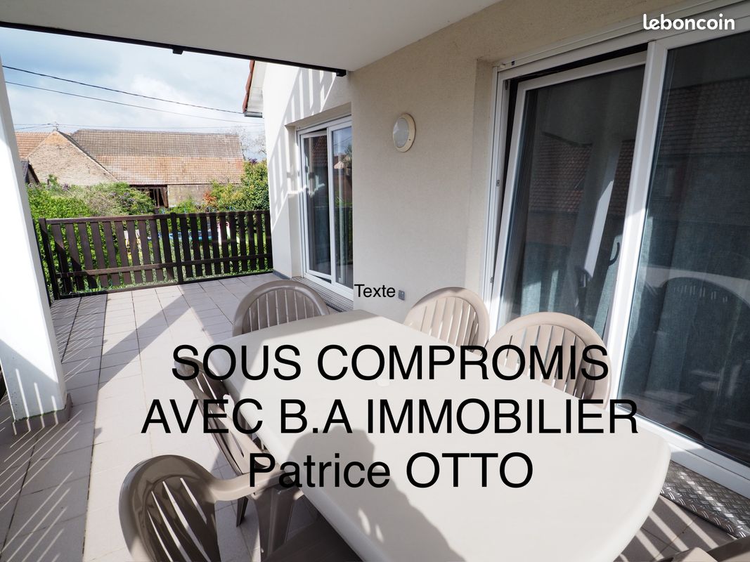 2 Schlafzimmer Wohnung in Hoerdt, France, Nr. 72168