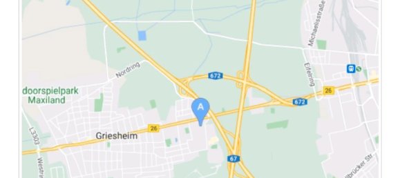 Apartamento T1 em Darmstadt-Dieburg, Germany N.º 258199 6