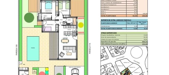 3 chambres appartement à vendre à Polop, Alicante, Valencian Community, Spain № 365474 8