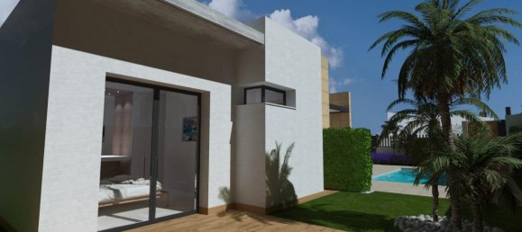 3 chambres appartement à vendre à Polop, Alicante, Valencian Community, Spain № 365474 7