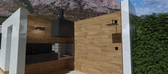3 chambres appartement à vendre à Polop, Alicante, Valencian Community, Spain № 365474 6