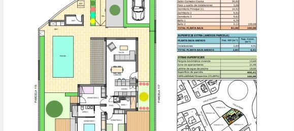 3 chambres appartement à vendre à Polop, Alicante, Valencian Community, Spain № 365474 23