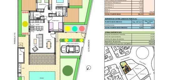 3 chambres appartement à vendre à Polop, Alicante, Valencian Community, Spain № 365474 20