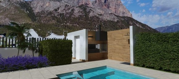 3 chambres appartement à vendre à Polop, Alicante, Valencian Community, Spain № 365474 9