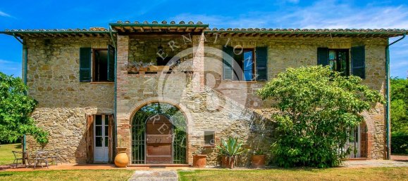 Вилла с 5 спальнями в Перуджа, Италия № 332814 10