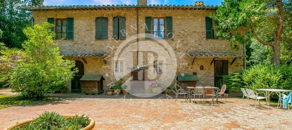 Вилла с 5 спальнями в Перуджа, Италия № 332814 16