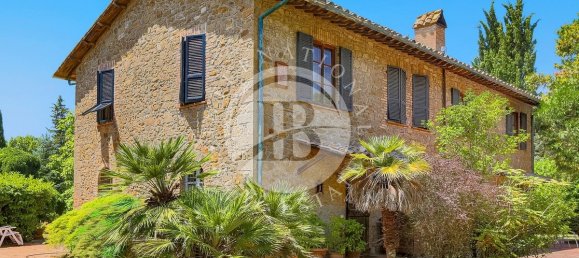 Вилла с 5 спальнями в Перуджа, Италия № 332814 21