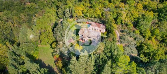 Вилла с 5 спальнями в Перуджа, Италия № 332814 7