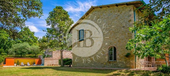 Вилла с 5 спальнями в Перуджа, Италия № 332814 11