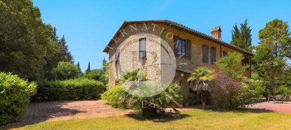 Вилла с 5 спальнями в Перуджа, Италия № 332814 20