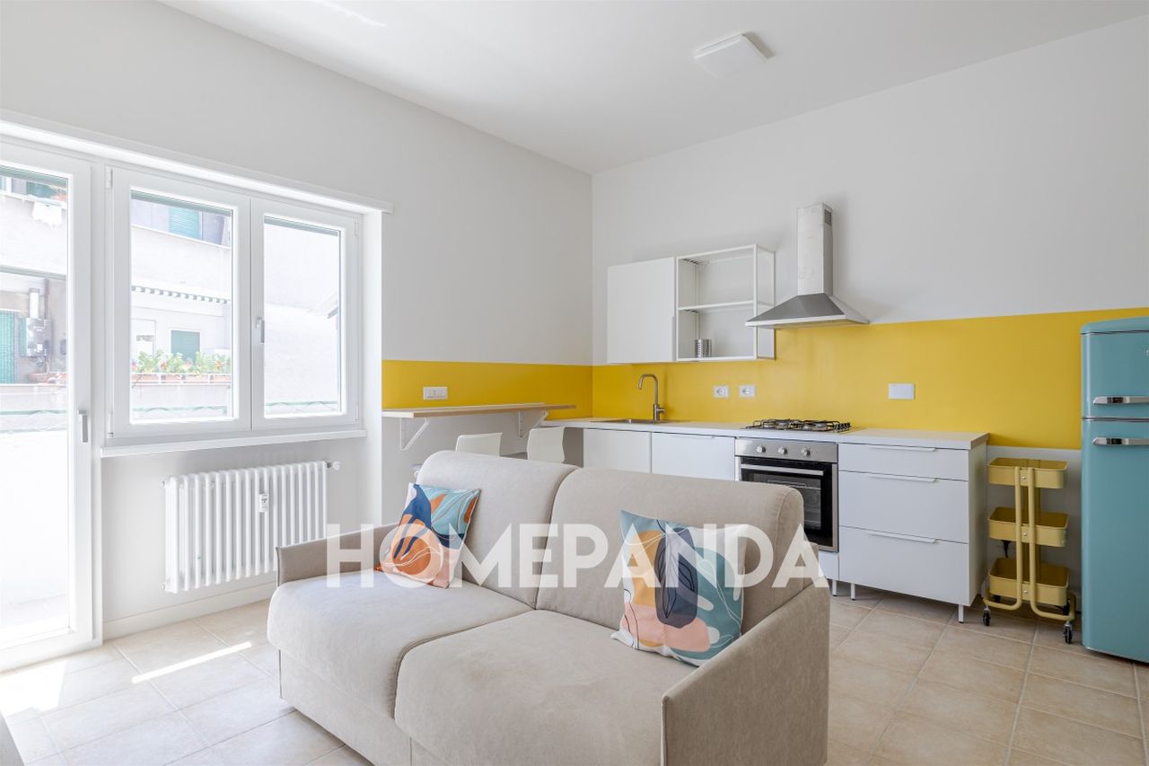Apartamento de 3 divisões em Rome, Italy N.º 82537