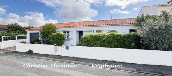 Casa de 3 dormitorios en Saint-Gilles-Croix-de-Vie, France No. 331104 18