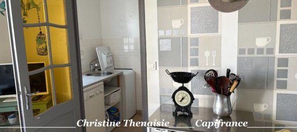 Casa de 3 dormitorios en Saint-Gilles-Croix-de-Vie, France No. 331104 12